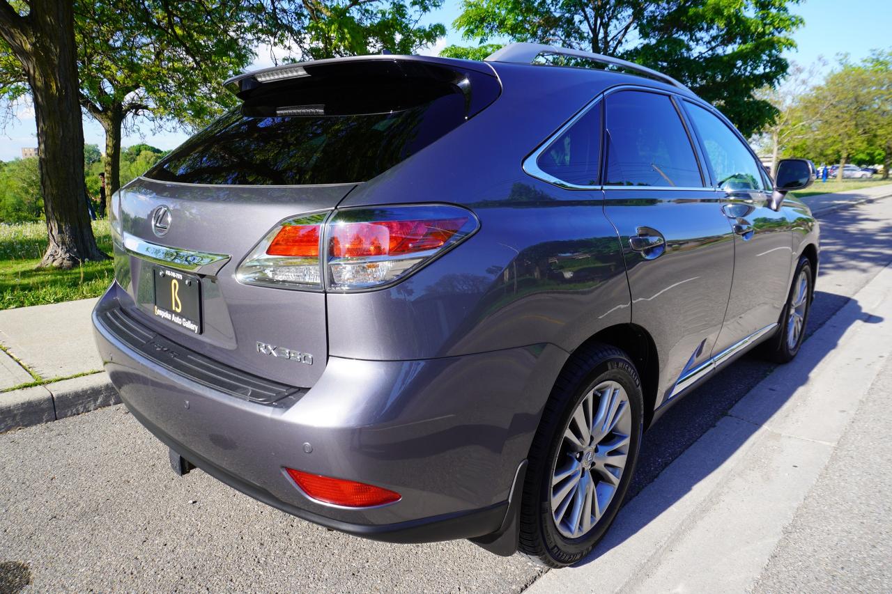 2013 Lexus RX 350 1 OWNER / NO ACCIDENTS / WELL SERVICED / LOCAL CAR Photo3