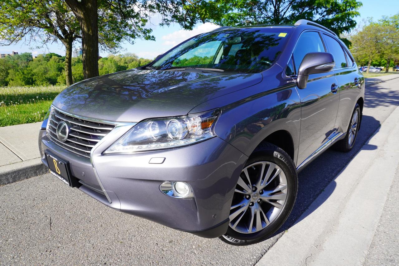 Used 2013 Lexus RX 350 1 OWNER / NO ACCIDENTS / WELL SERVICED / LOCAL CAR for sale in Etobicoke, ON