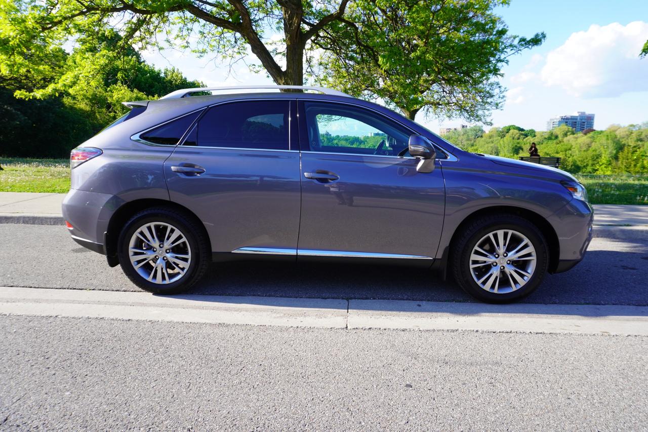 2013 Lexus RX 350 1 OWNER / NO ACCIDENTS / WELL SERVICED / LOCAL CAR Photo4