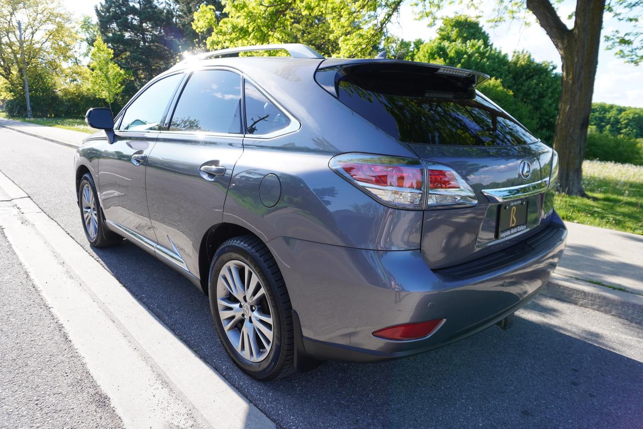 2013 Lexus RX 350 1 OWNER / NO ACCIDENTS / WELL SERVICED / LOCAL CAR Photo2
