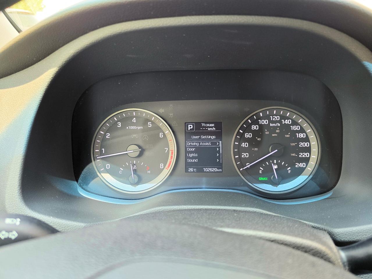 2017 Hyundai Tucson SE 2.0L, AWD,102,620 KM, Sunroof - Photo #11