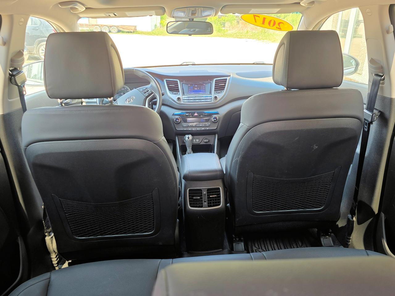 2017 Hyundai Tucson SE 2.0L, AWD,102,620 KM, Sunroof - Photo #23