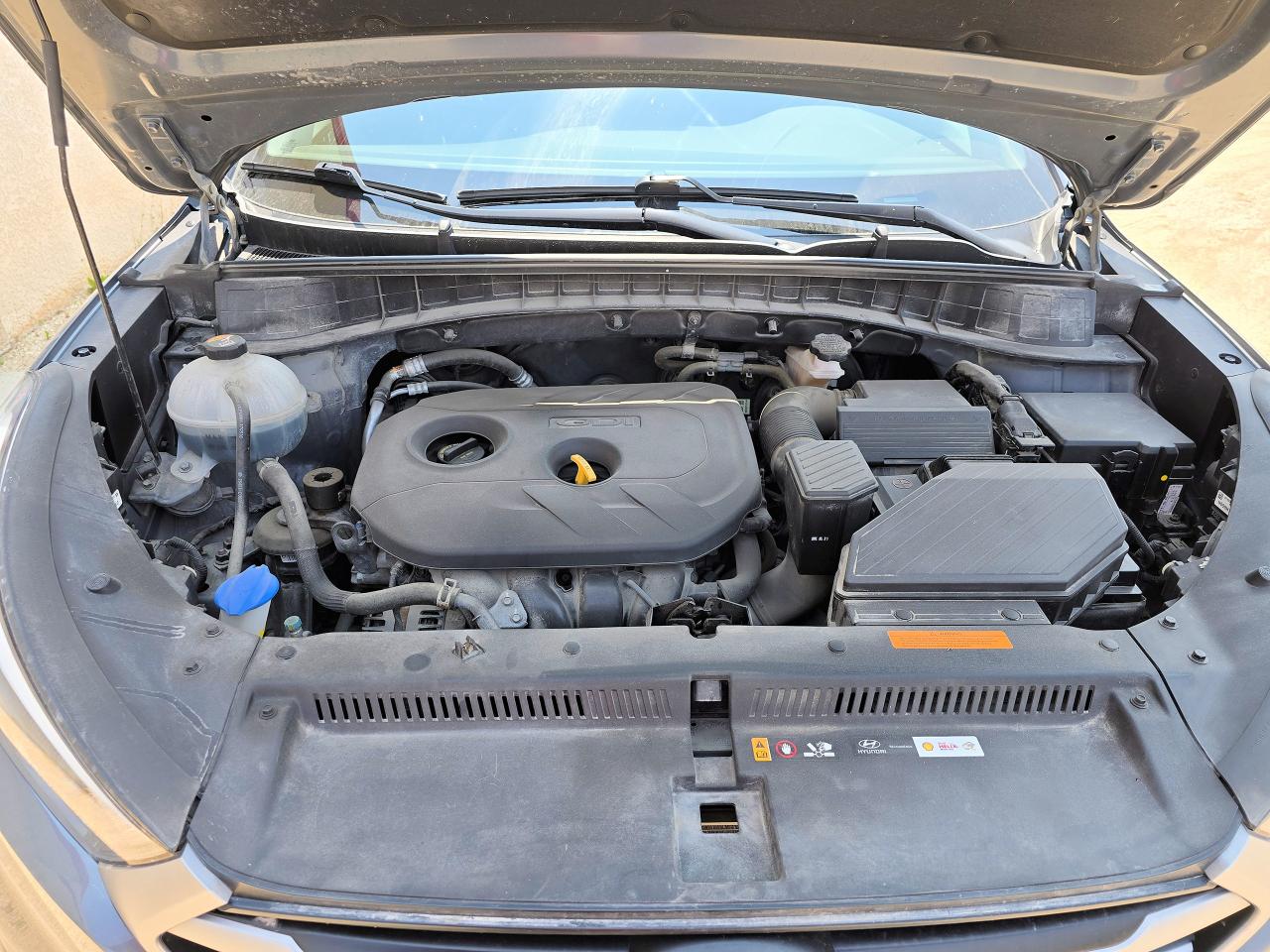 2017 Hyundai Tucson SE 2.0L, AWD,102,620 KM, Sunroof - Photo #4