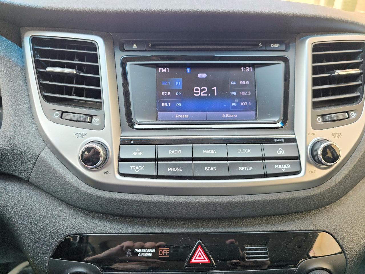2017 Hyundai Tucson SE 2.0L, AWD,102,620 KM, Sunroof - Photo #18