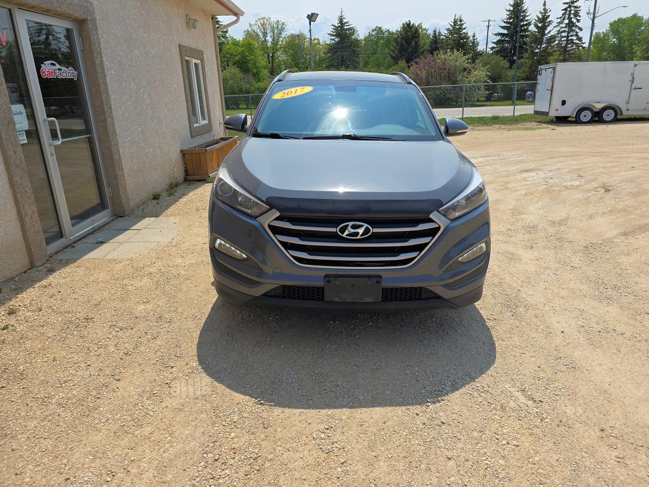 2017 Hyundai Tucson SE 2.0L, AWD,102,620 KM, Sunroof - Photo #3