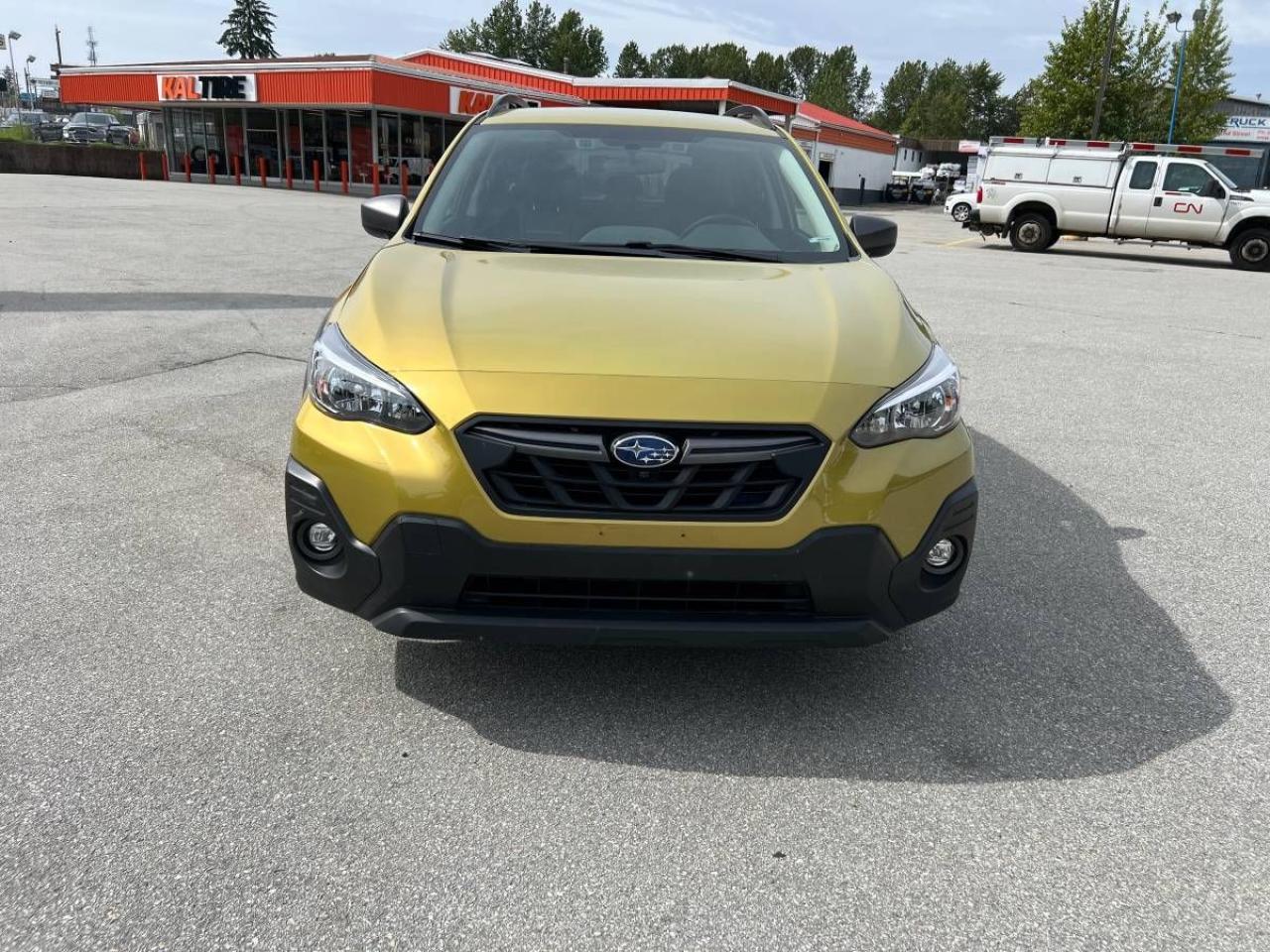 2021 Subaru Crosstrek Outdoor - Photo #2