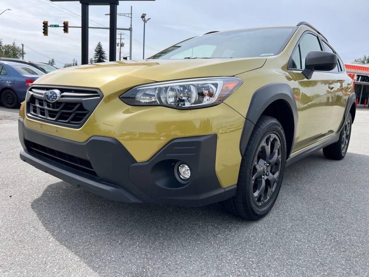 2021 Subaru Crosstrek Outdoor - Photo #3