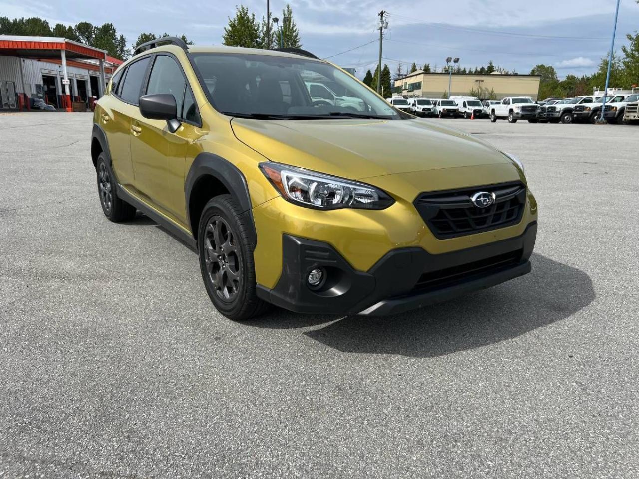 2021 Subaru Crosstrek Outdoor - Photo #4