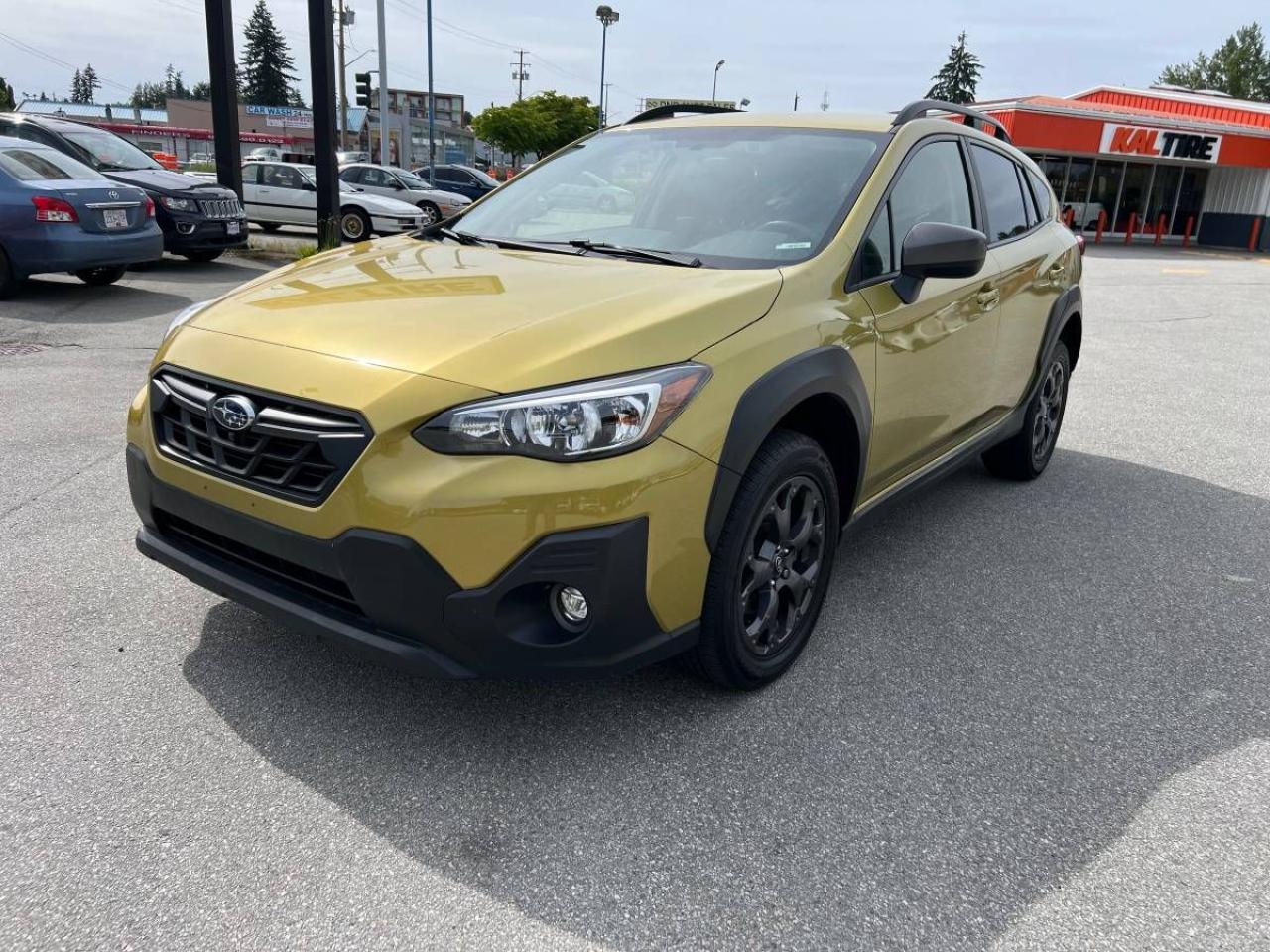 2021 Subaru Crosstrek 