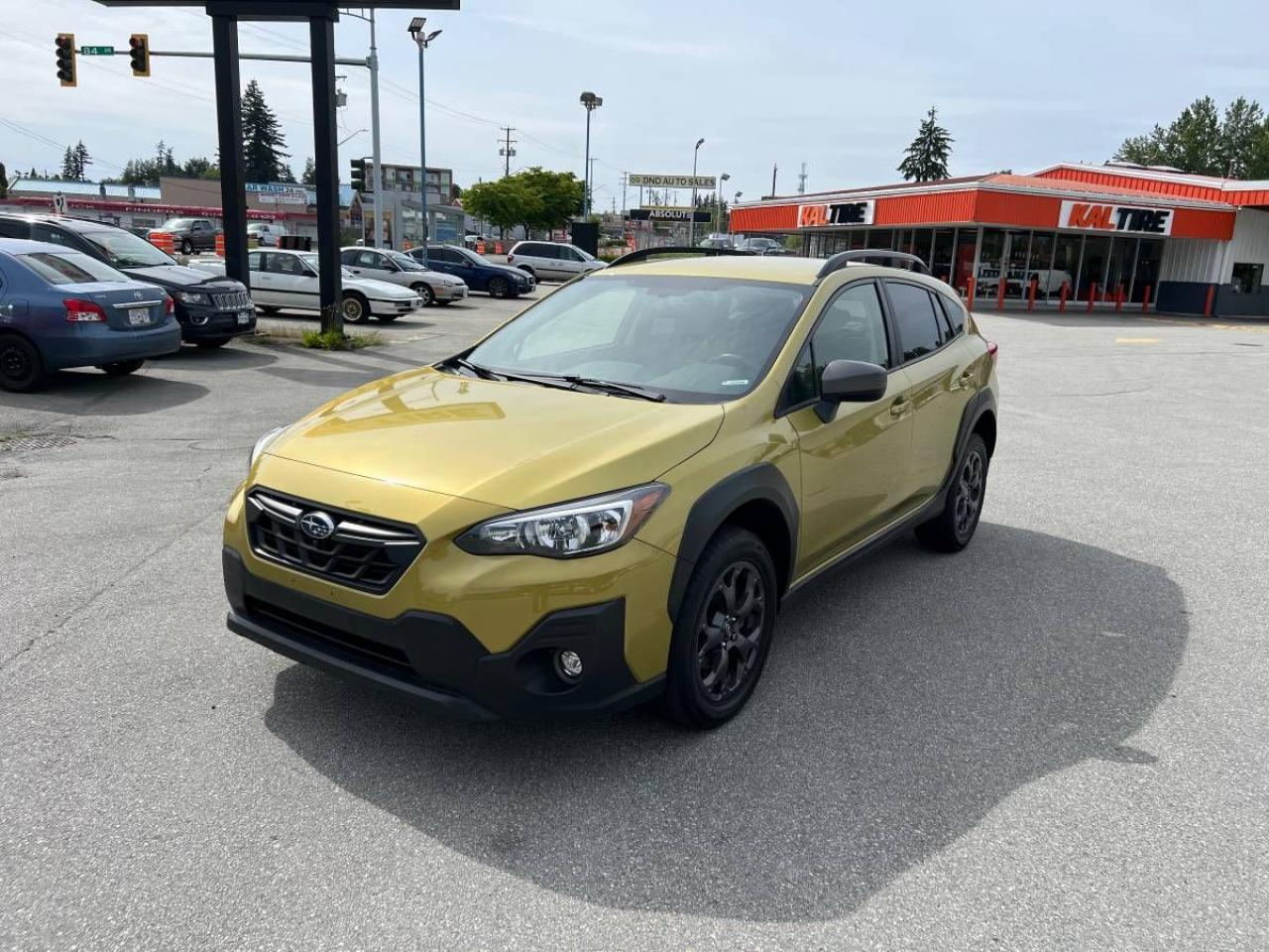 2021 Subaru Crosstrek Outdoor - Photo #5