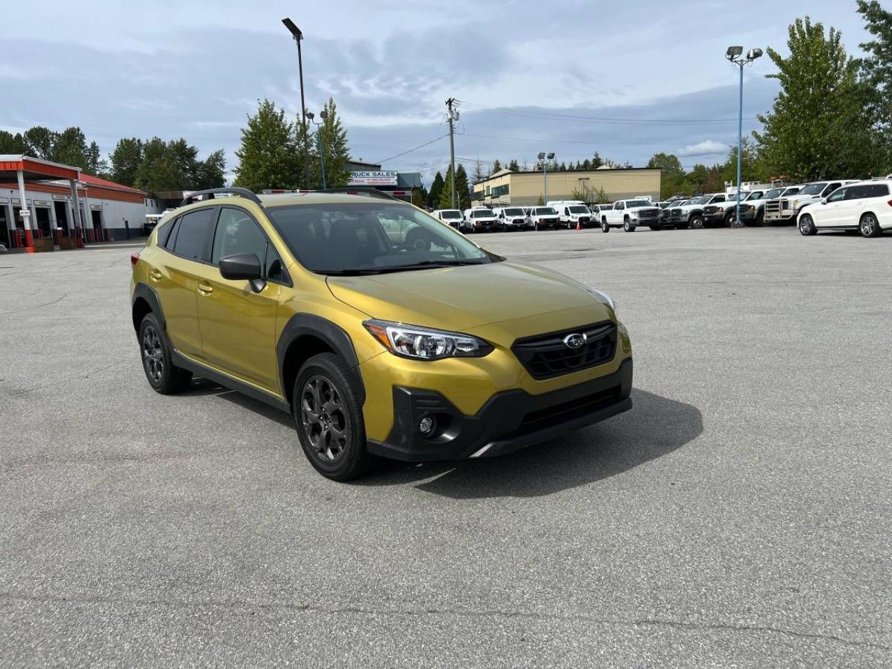 2021 Subaru Crosstrek Outdoor - Photo #6