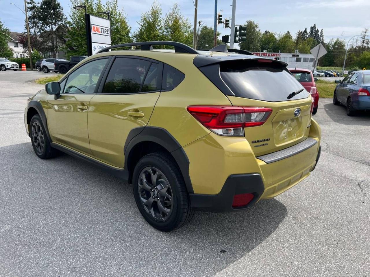 2021 Subaru Crosstrek Outdoor - Photo #7