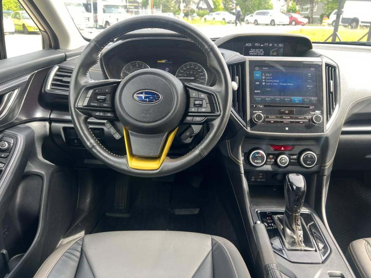 2021 Subaru Crosstrek Outdoor - Photo #8