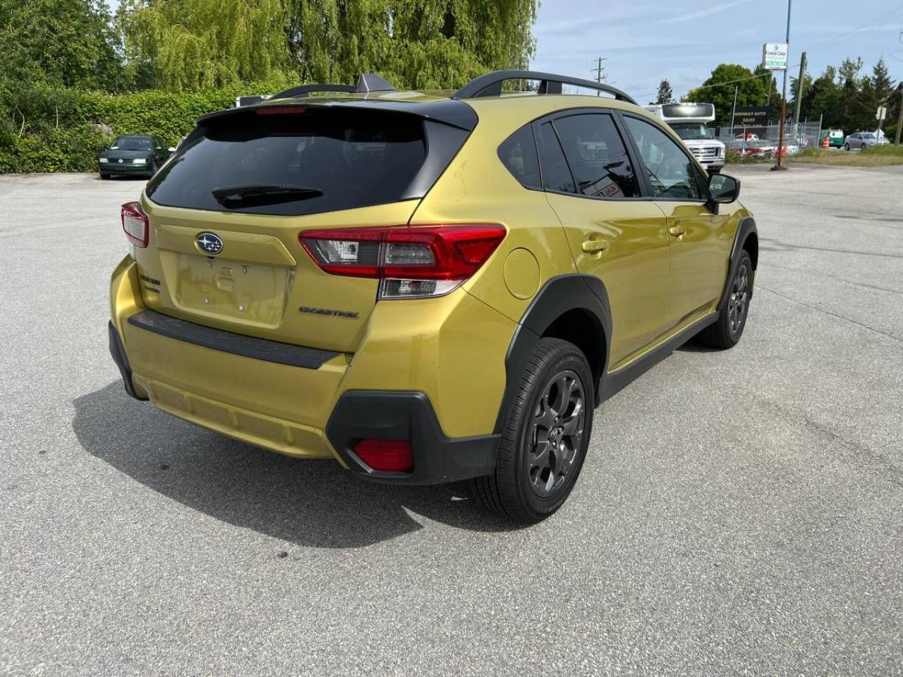 2021 Subaru Crosstrek Outdoor - Photo #9