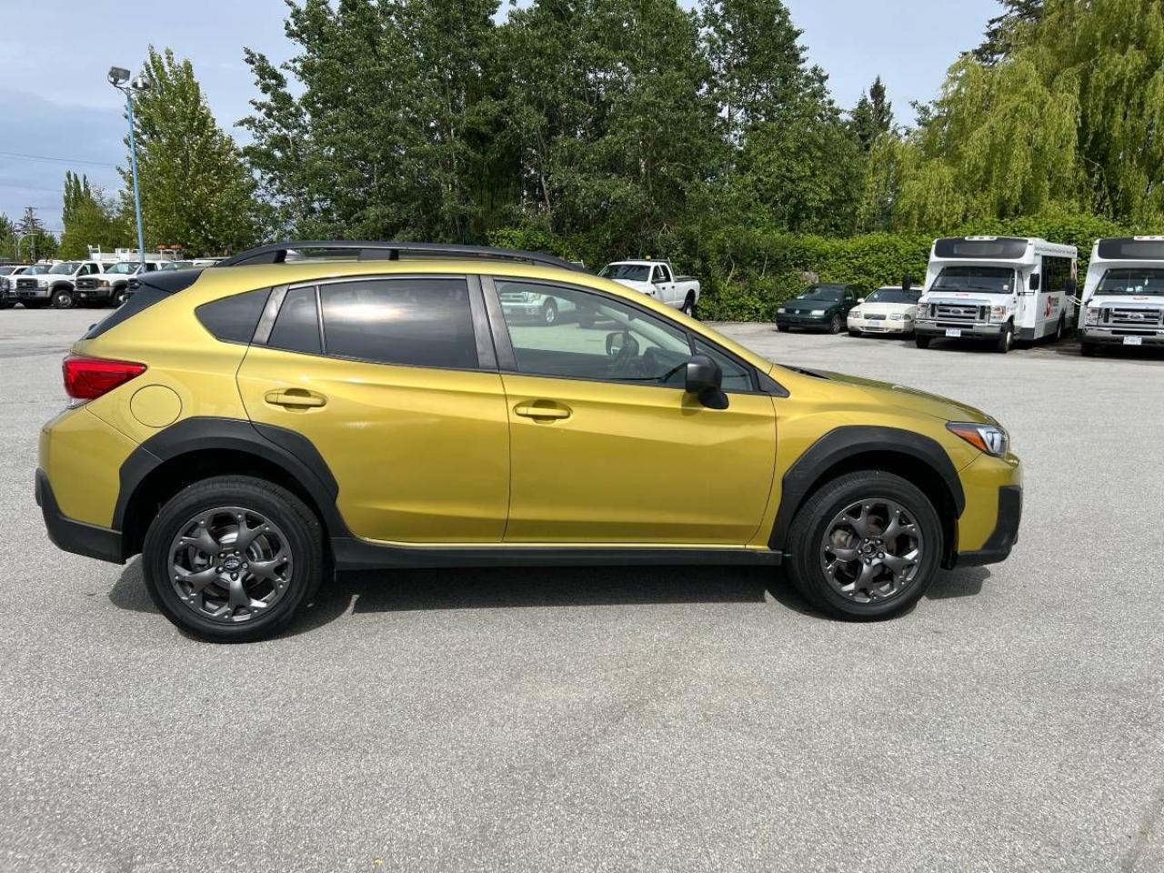 2021 Subaru Crosstrek Outdoor - Photo #10