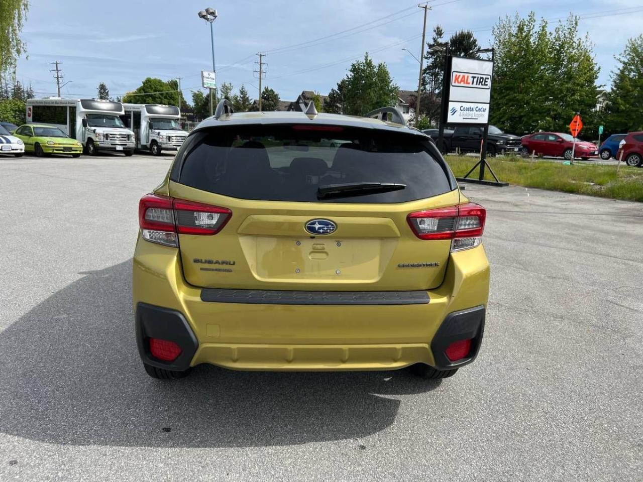 2021 Subaru Crosstrek Outdoor - Photo #11