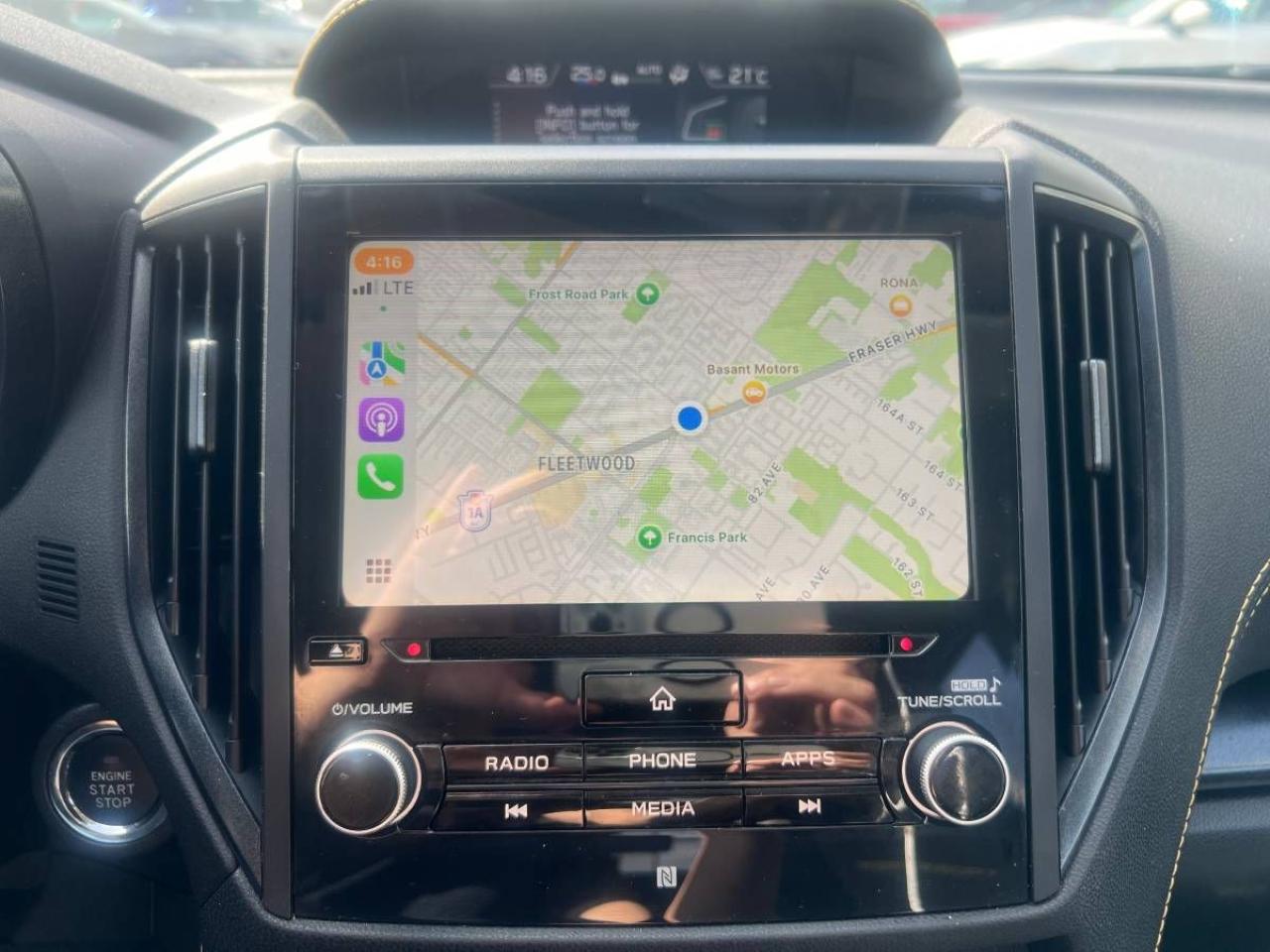 2021 Subaru Crosstrek Outdoor - Photo #16