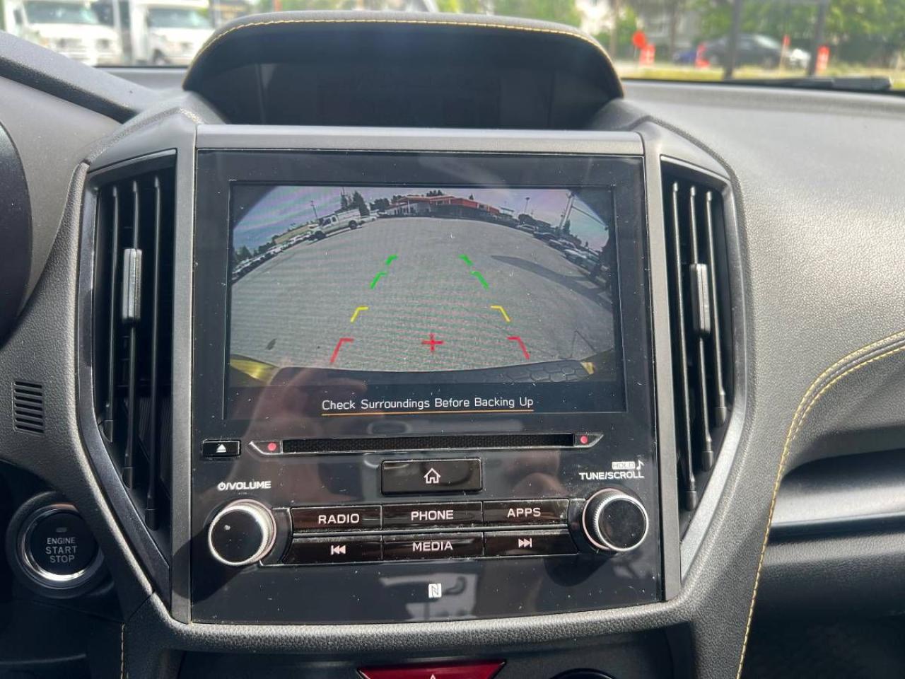 2021 Subaru Crosstrek Outdoor - Photo #18