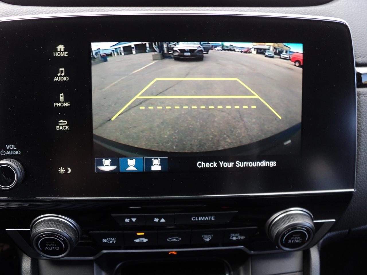 2021 Honda CR-V Sport AWD 1.5L4cylGas Roof HeatedSeats RemoteStart - Photo #19