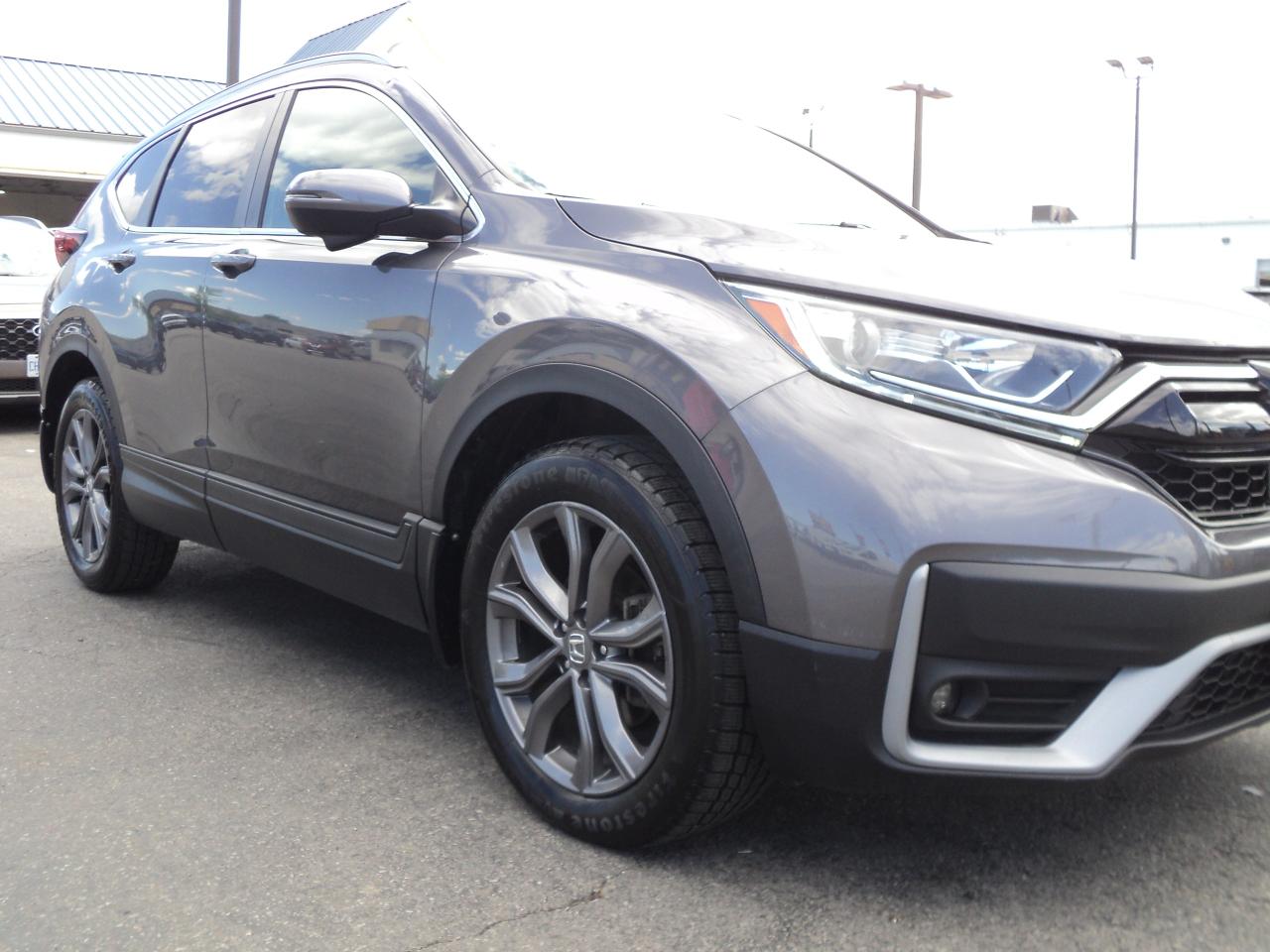 2021 Honda CR-V Sport AWD 1.5L4cylGas Roof HeatedSeats RemoteStart - Photo #24