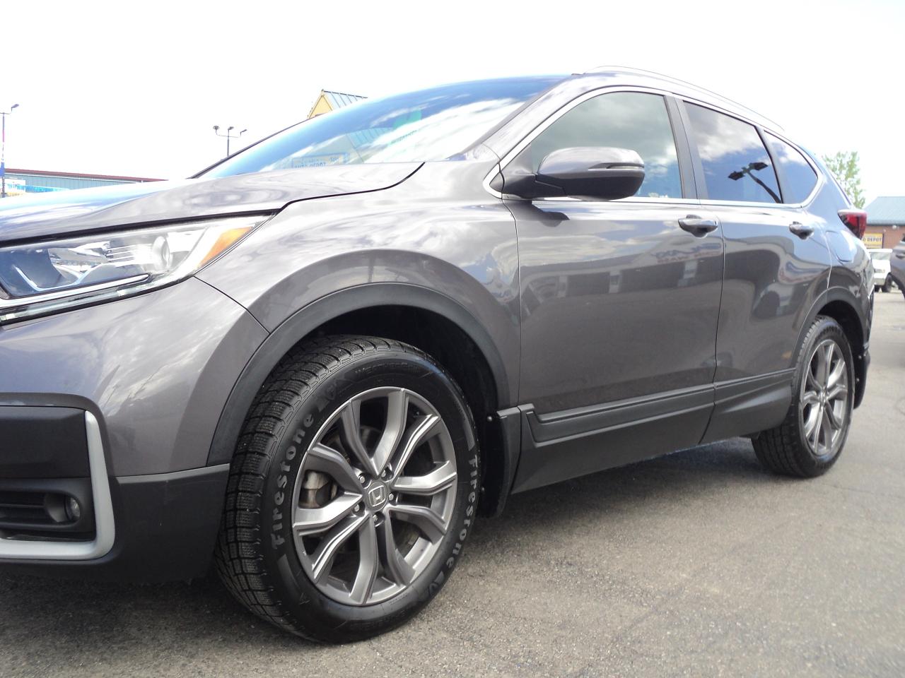 2021 Honda CR-V Sport AWD 1.5L4cylGas Roof HeatedSeats RemoteStart - Photo #25