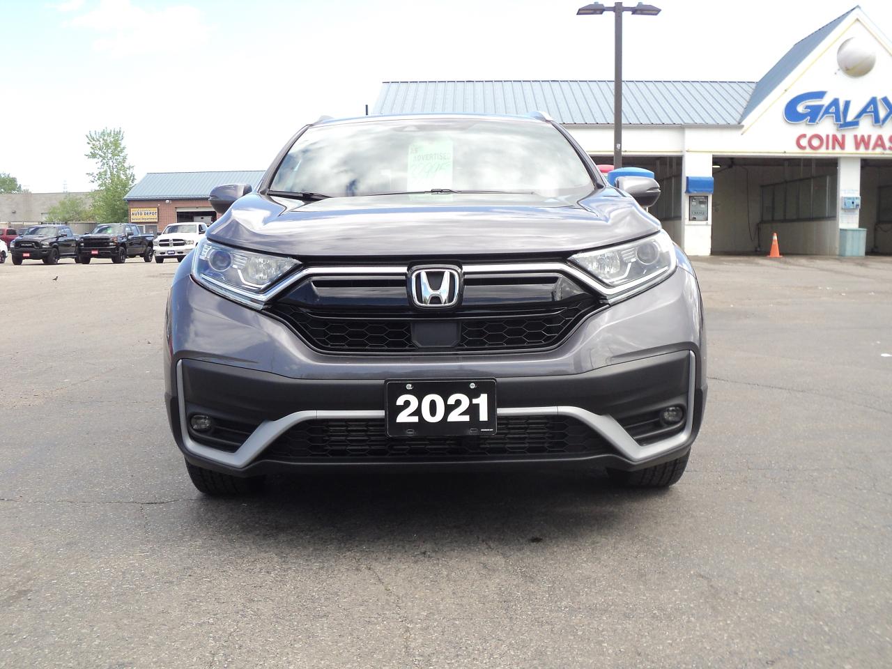 2021 Honda CR-V Sport AWD 1.5L4cylGas Roof HeatedSeats RemoteStart Photo2
