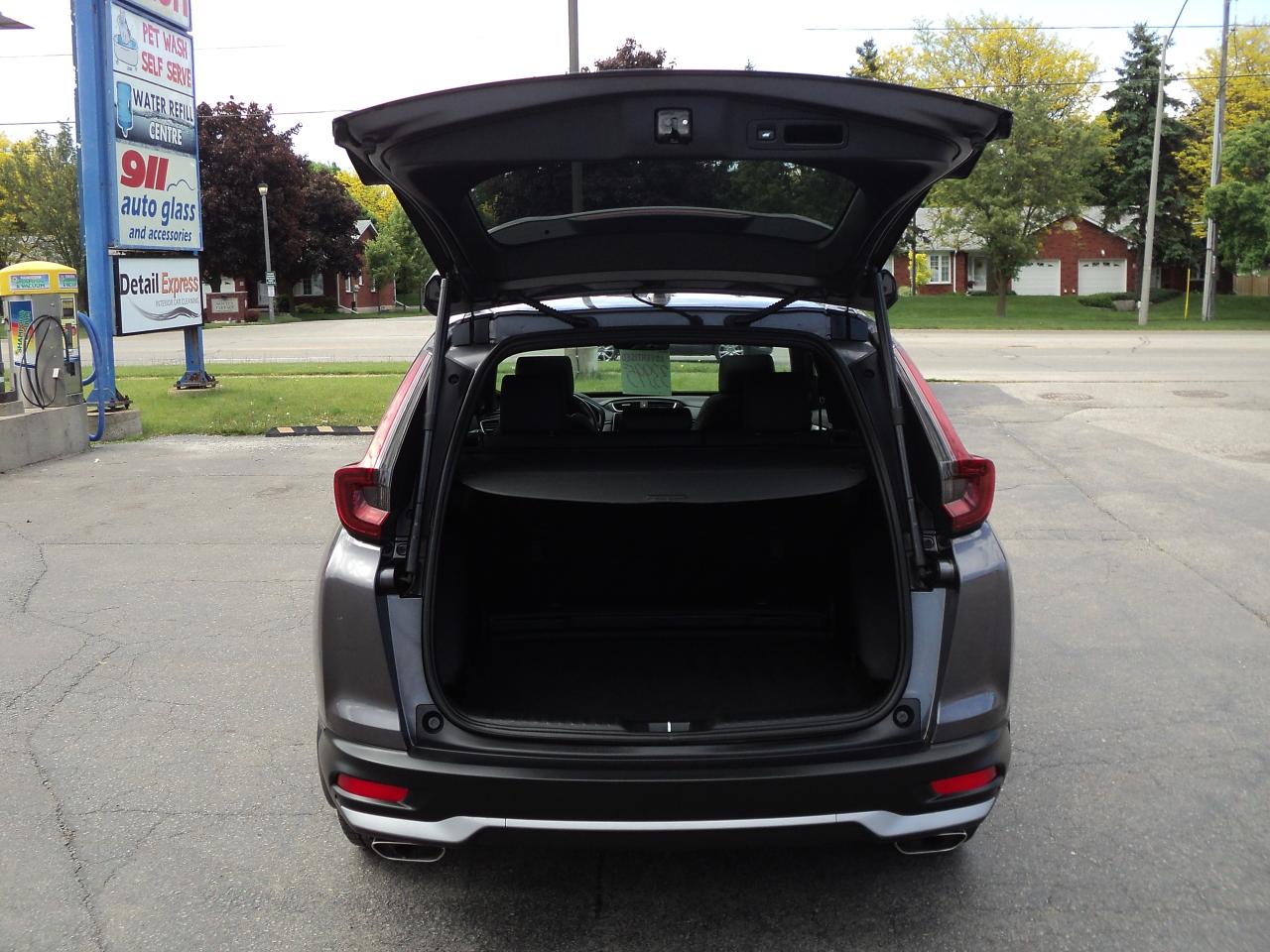 2021 Honda CR-V Sport AWD 1.5L4cylGas Roof HeatedSeats RemoteStart - Photo #8