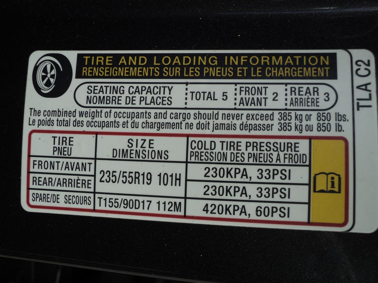 2021 Honda CR-V Sport AWD 1.5L4cylGas Roof HeatedSeats RemoteStart - Photo #36