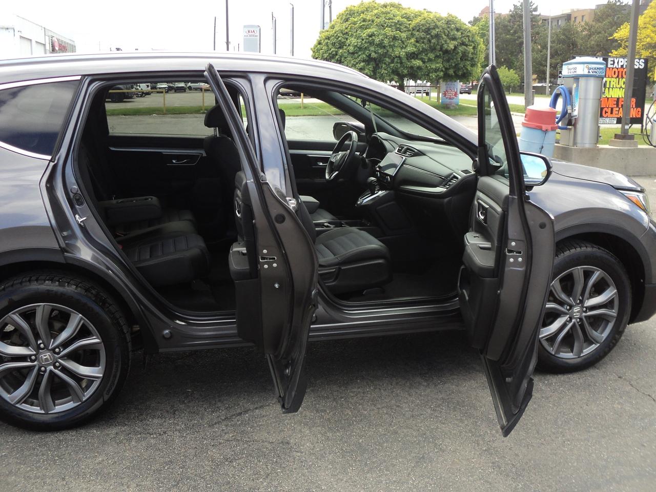 2021 Honda CR-V Sport AWD 1.5L4cylGas Roof HeatedSeats RemoteStart - Photo #11