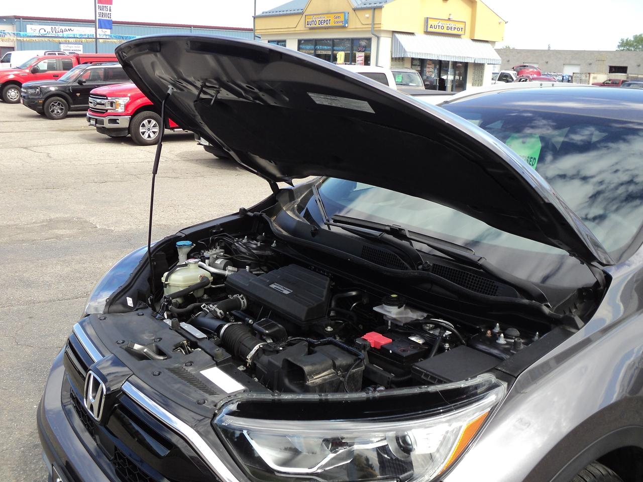 2021 Honda CR-V Sport AWD 1.5L4cylGas Roof HeatedSeats RemoteStart - Photo #32