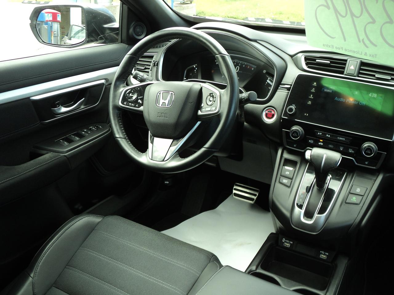 2021 Honda CR-V Sport AWD 1.5L4cylGas Roof HeatedSeats RemoteStart - Photo #15