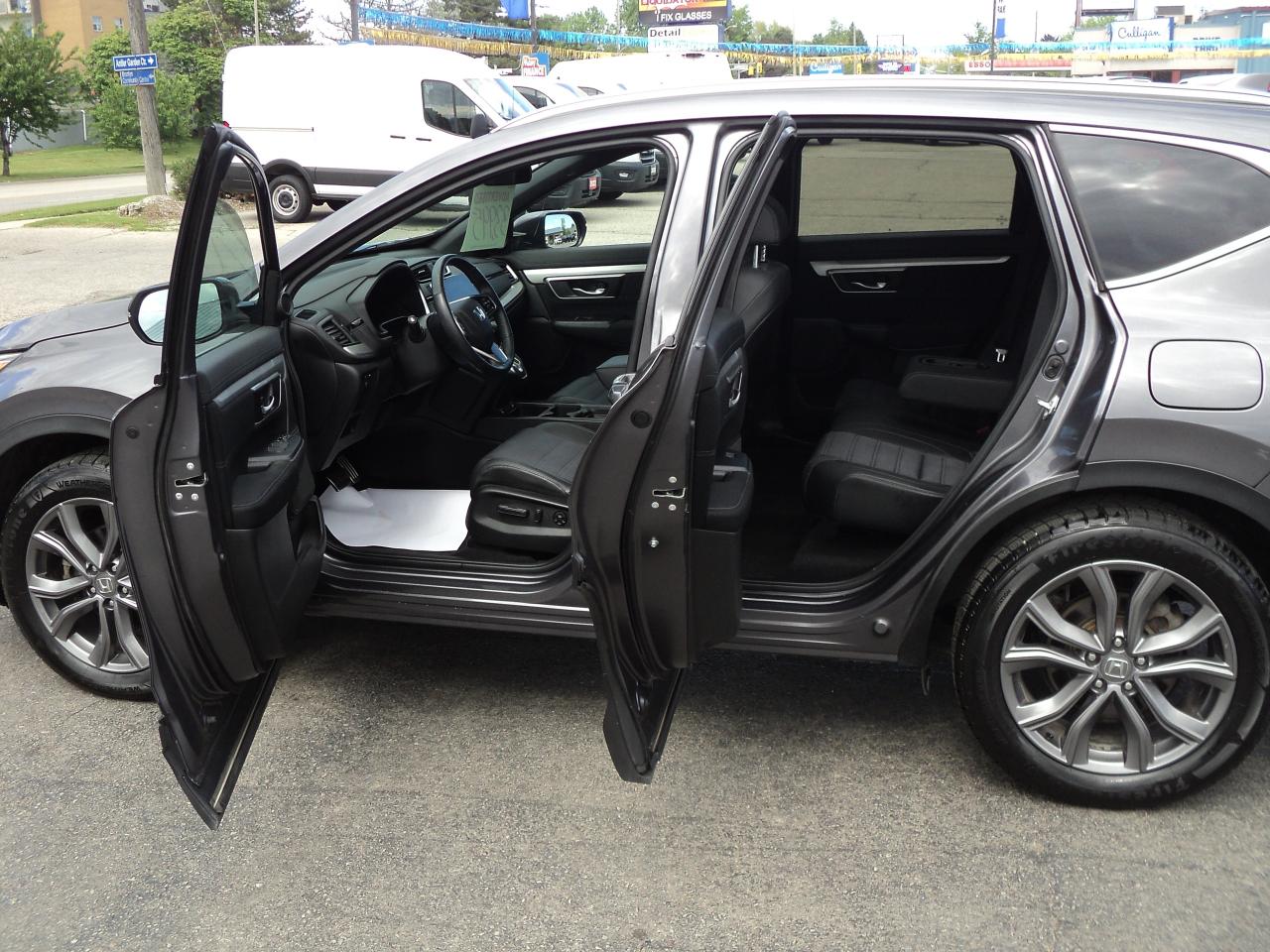 2021 Honda CR-V Sport AWD 1.5L4cylGas Roof HeatedSeats RemoteStart - Photo #10
