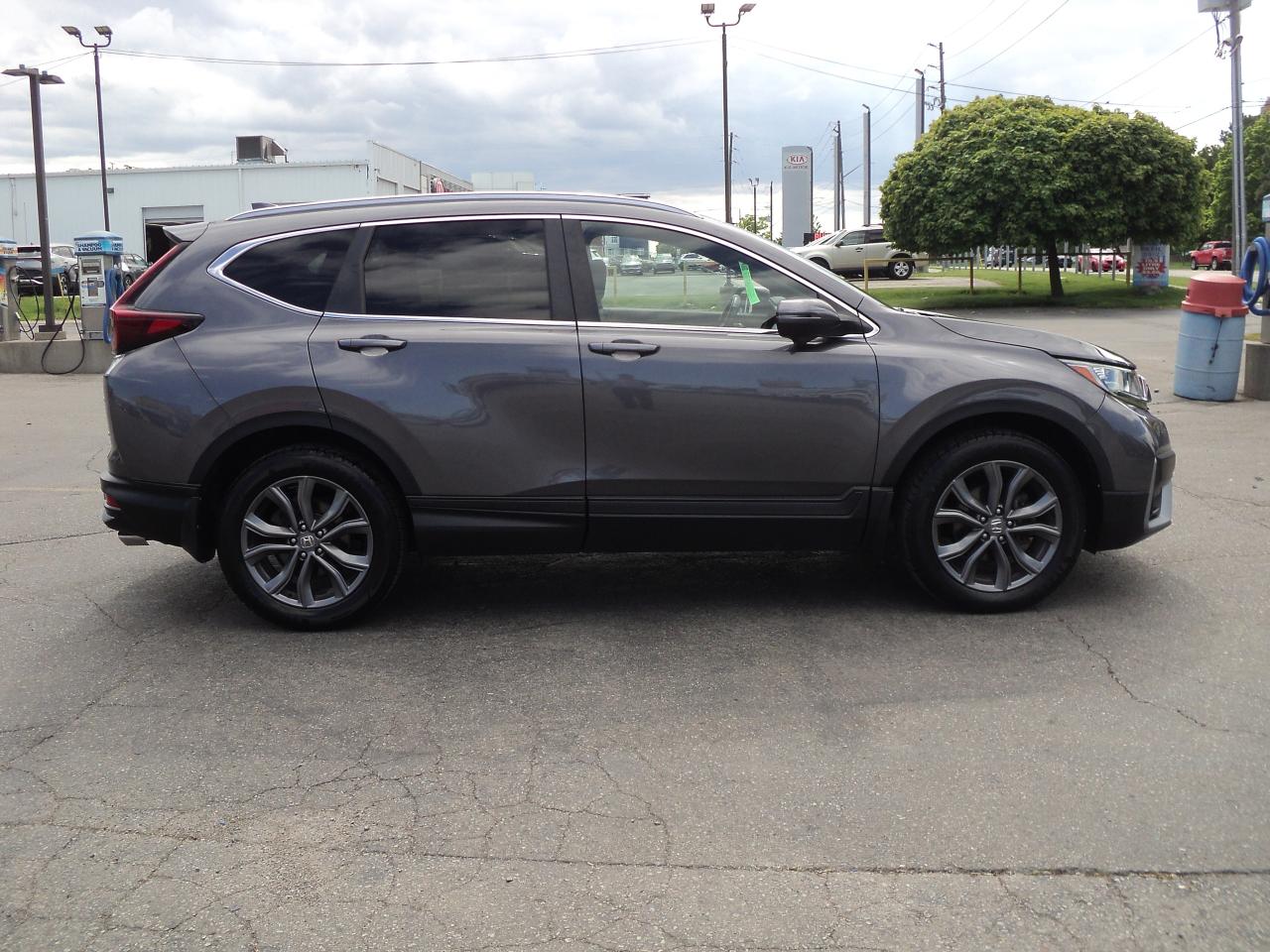 2021 Honda CR-V Sport AWD 1.5L4cylGas Roof HeatedSeats RemoteStart - Photo #7