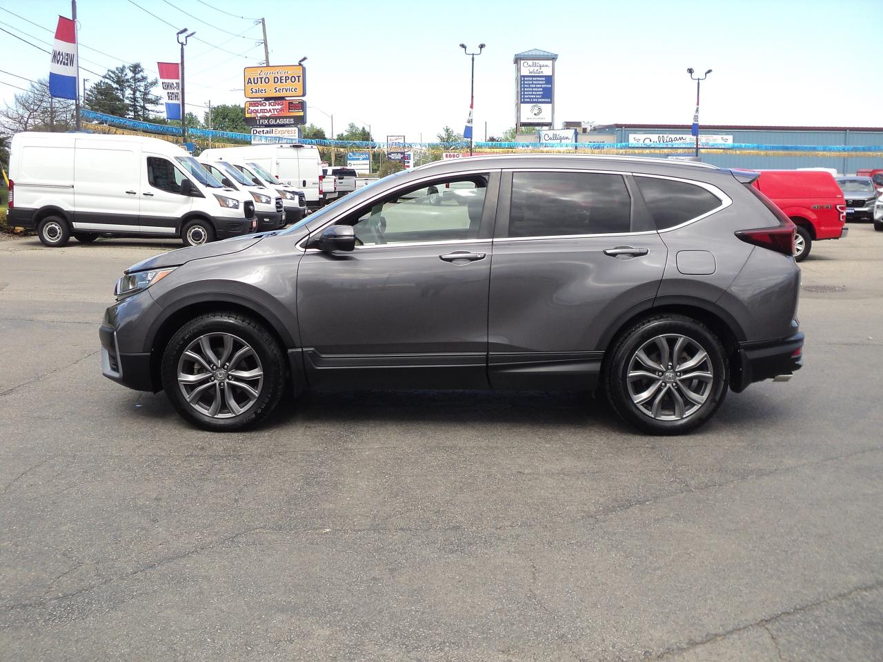 2021 Honda CR-V Sport AWD 1.5L4cylGas Roof HeatedSeats RemoteStart - Photo #6