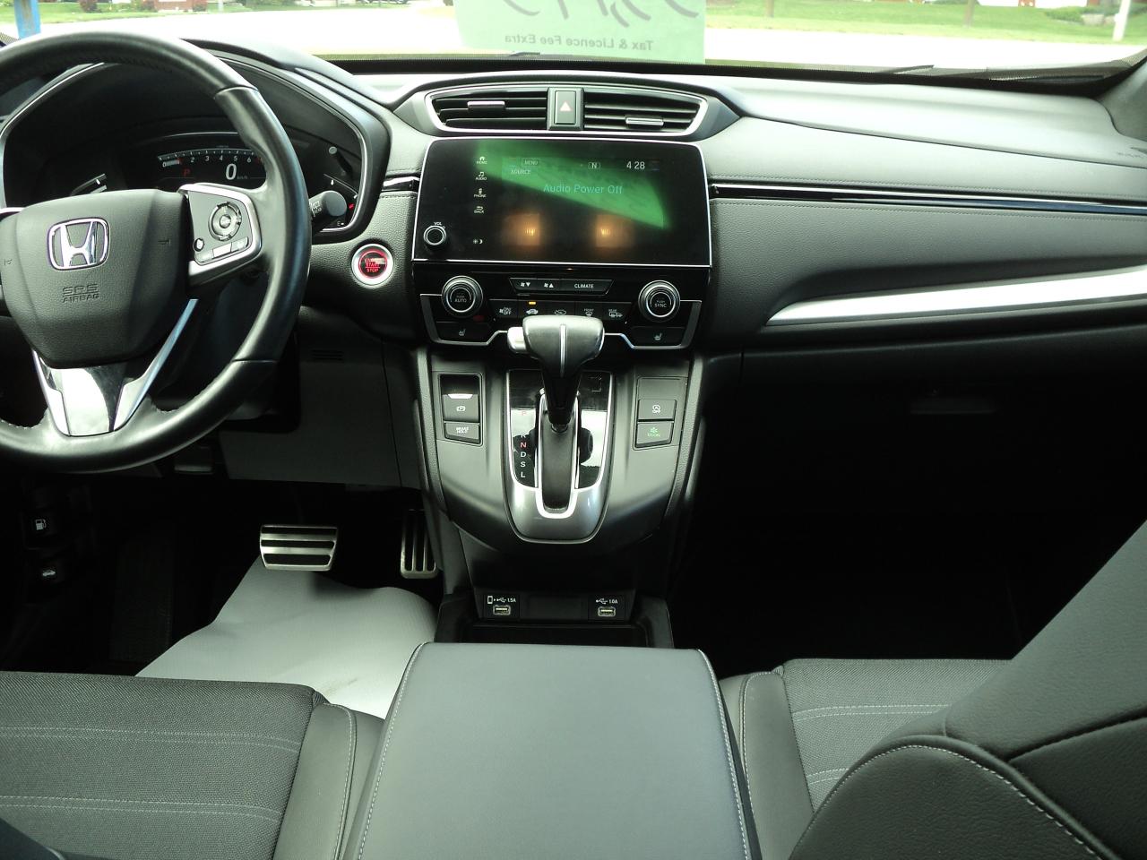 2021 Honda CR-V Sport AWD 1.5L4cylGas Roof HeatedSeats RemoteStart - Photo #16