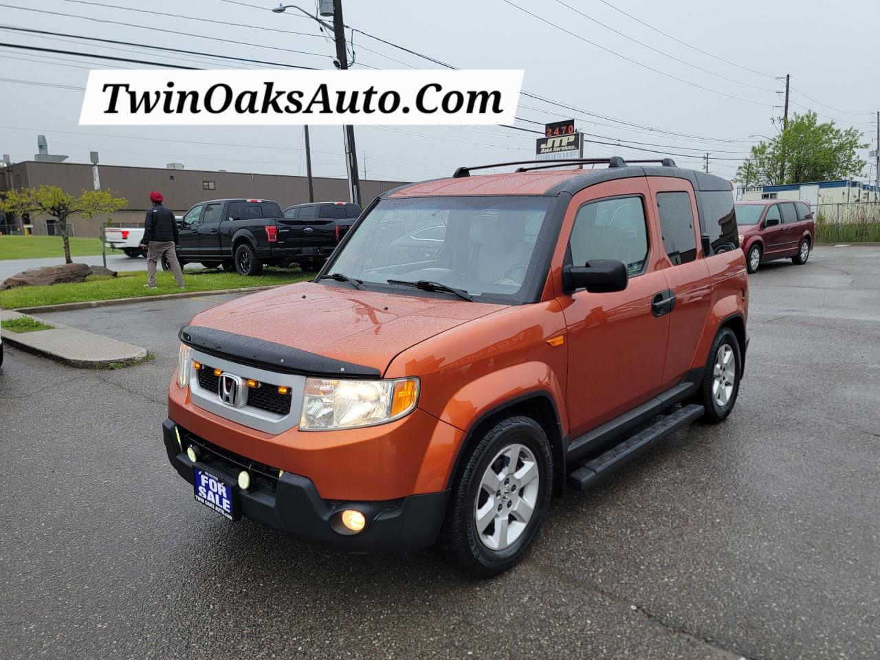 2009 Honda Element EX