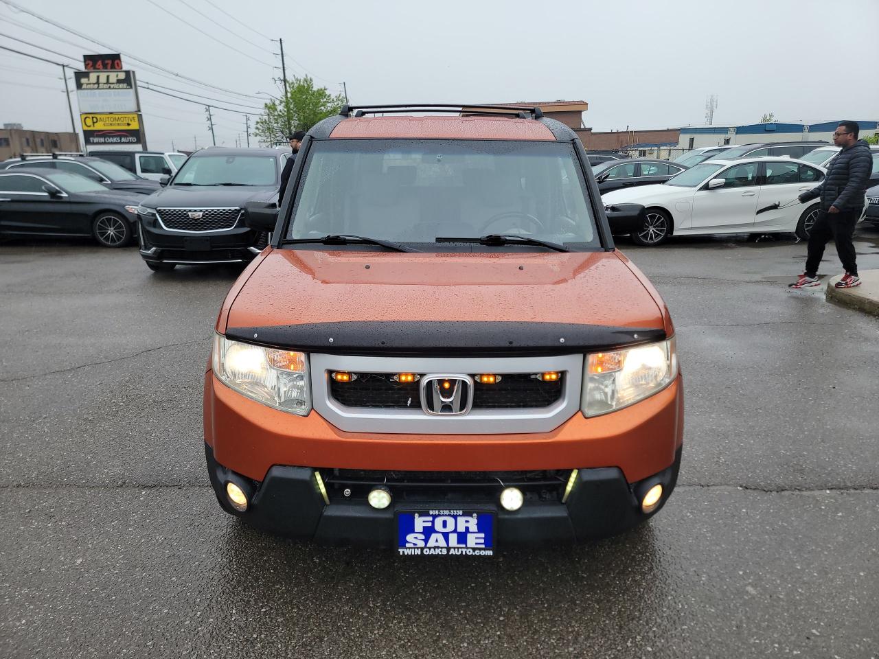 2009 Honda Element EX - Photo #2
