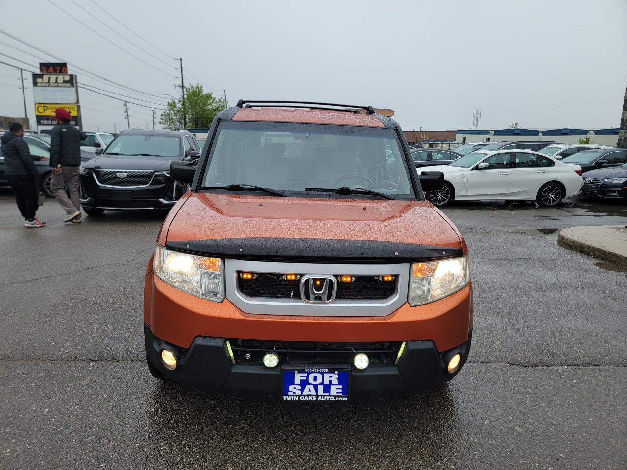 2009 Honda Element EX Photo2