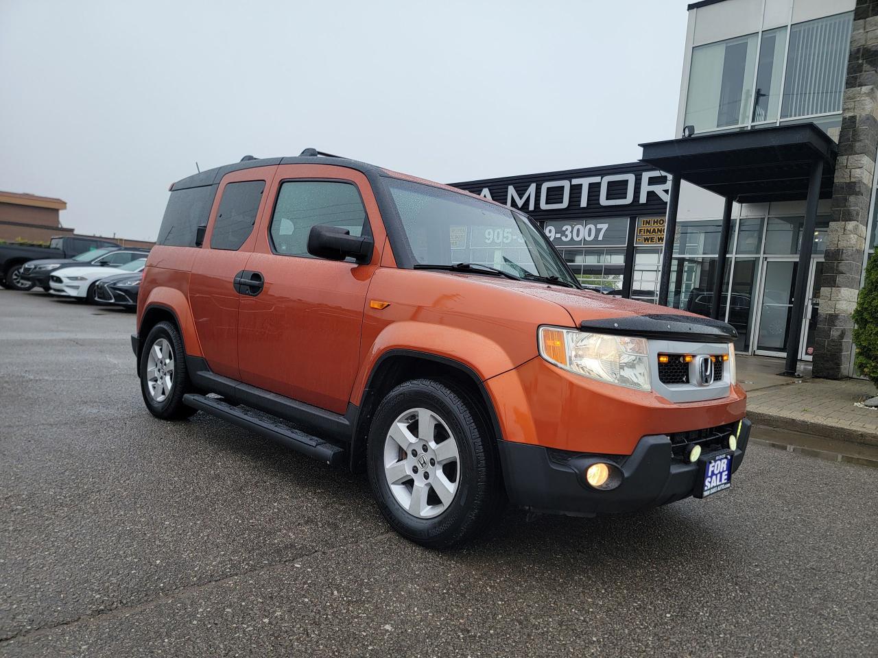 2009 Honda Element EX - Photo #4
