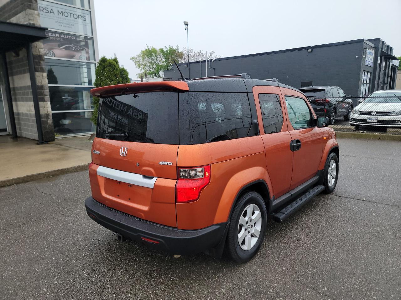 2009 Honda Element EX - Photo #6