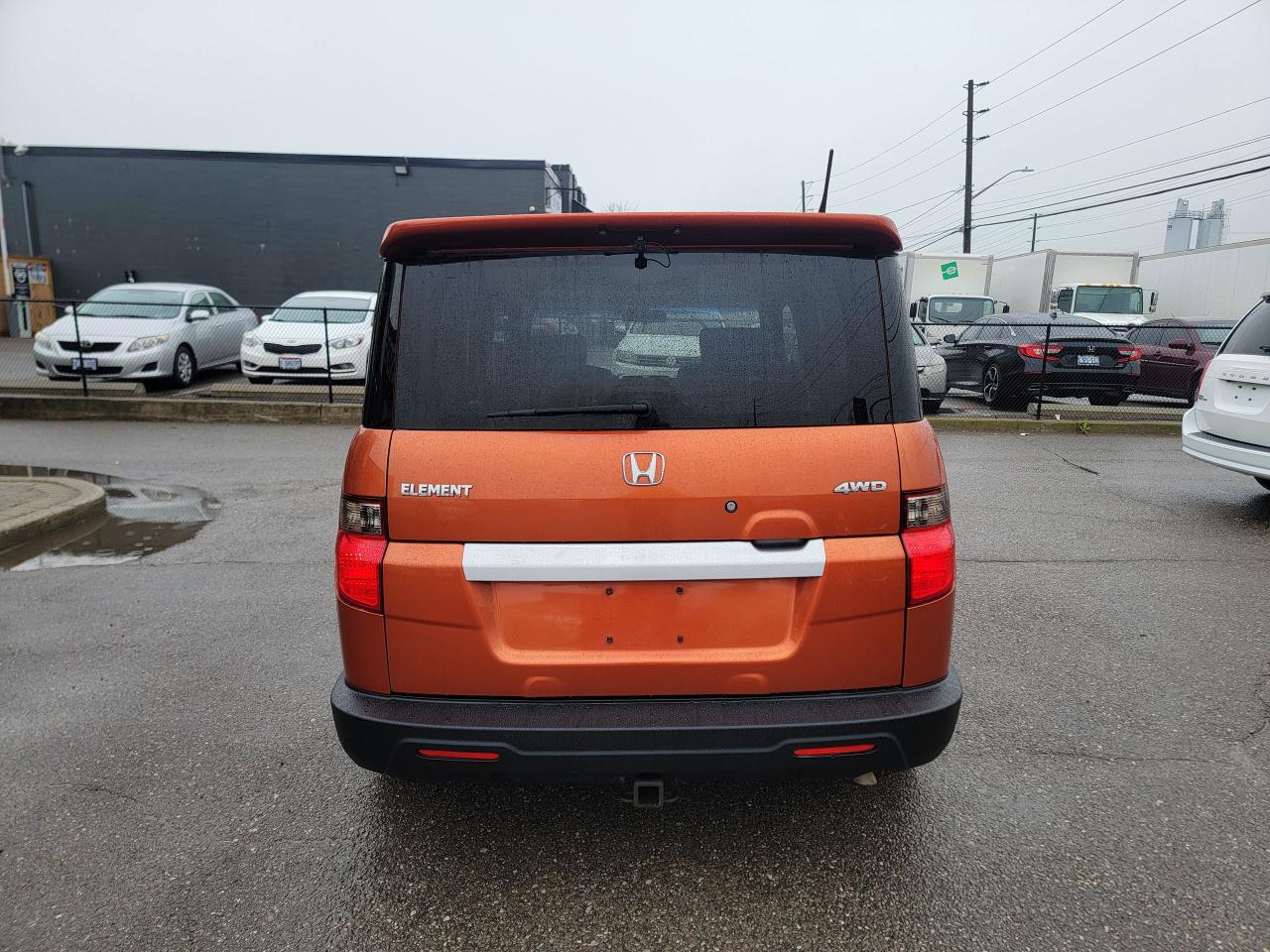 2009 Honda Element EX - Photo #8