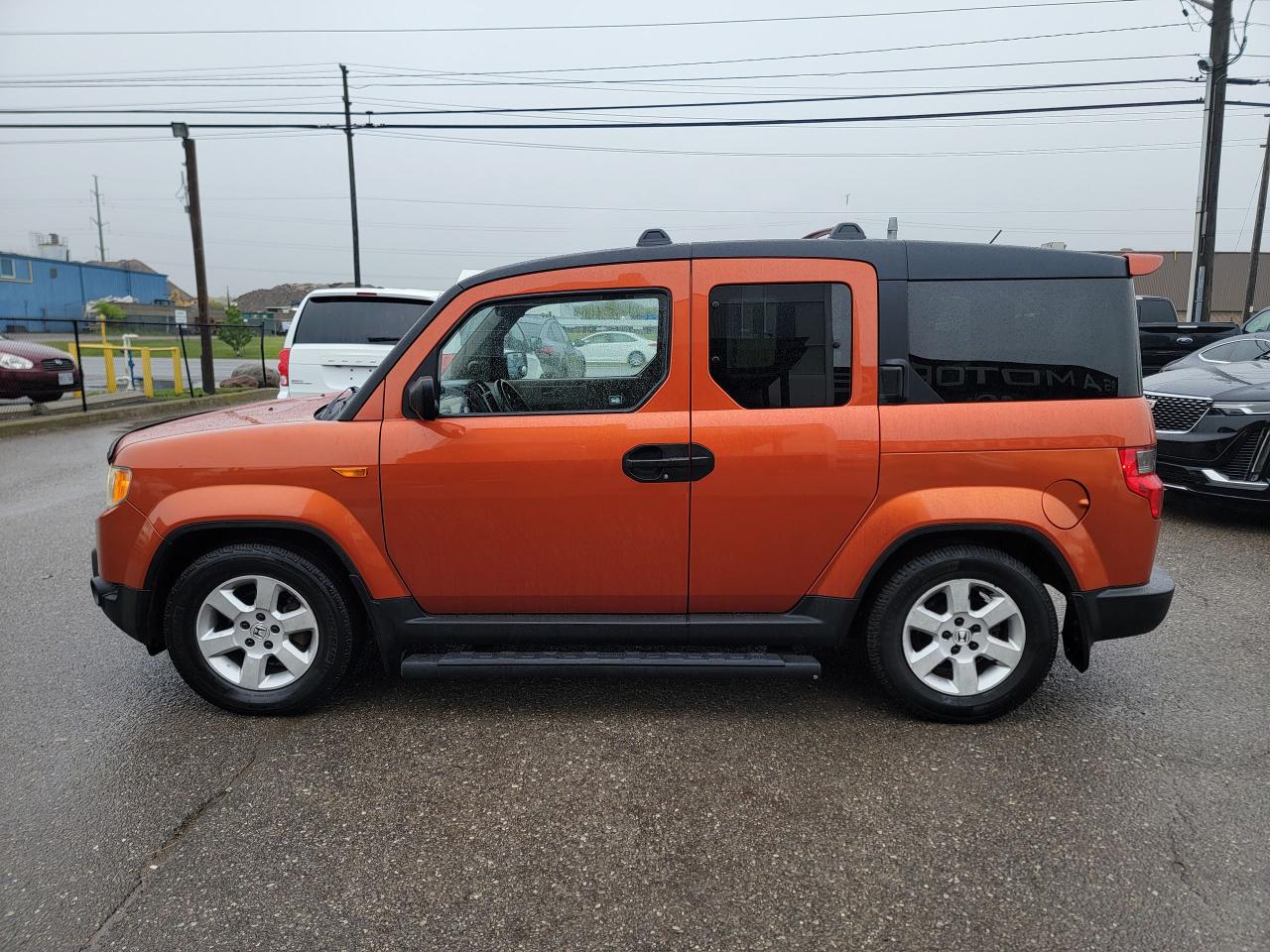 2009 Honda Element EX - Photo #10
