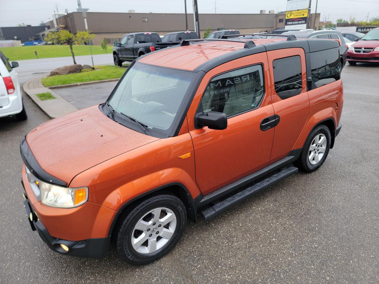 2009 Honda Element EX - Photo #11