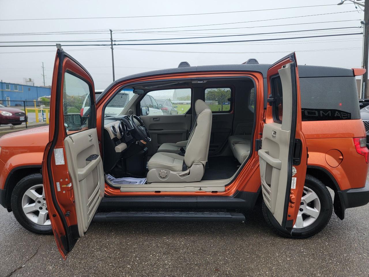 2009 Honda Element EX - Photo #15
