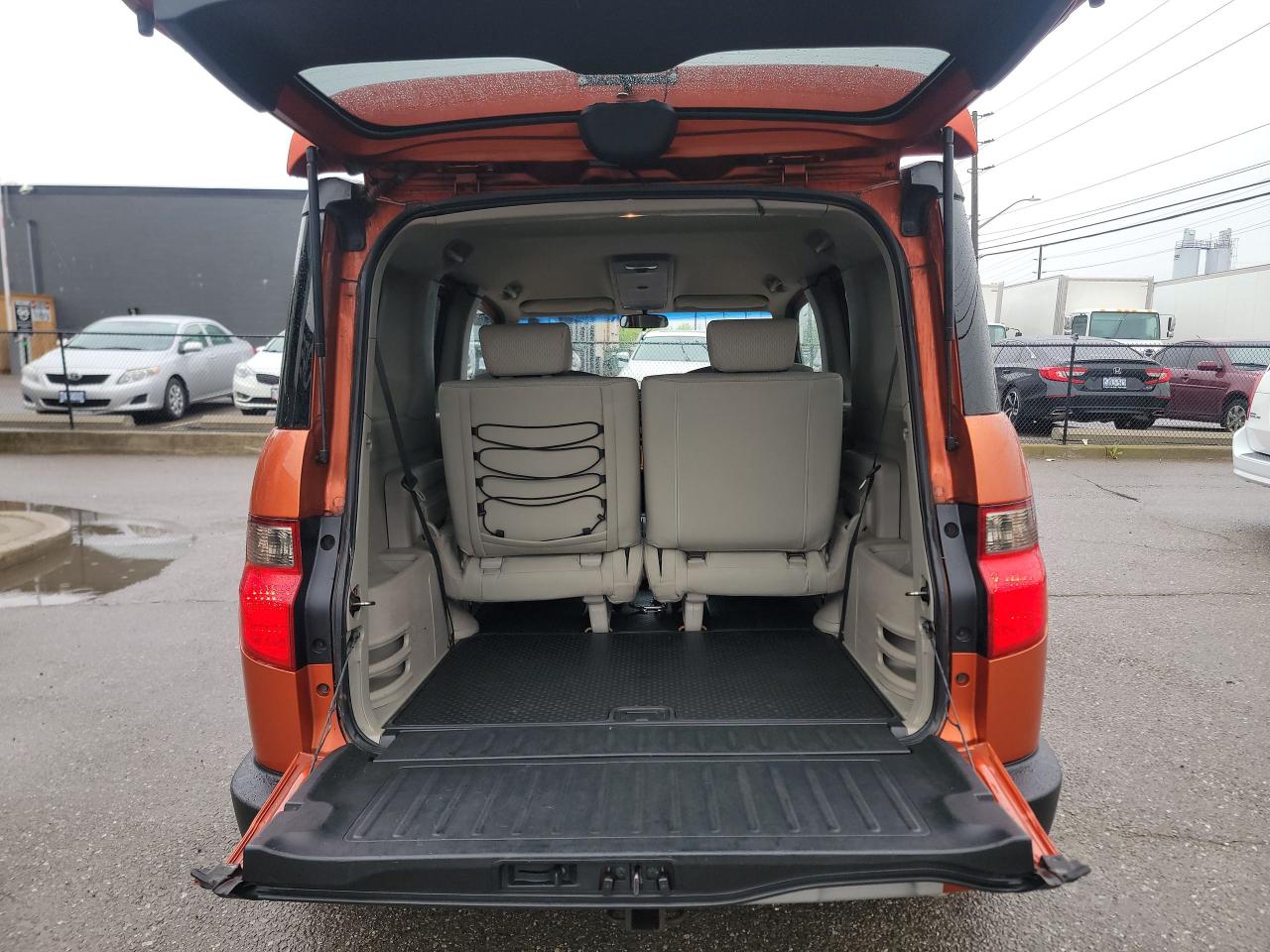 2009 Honda Element EX - Photo #16