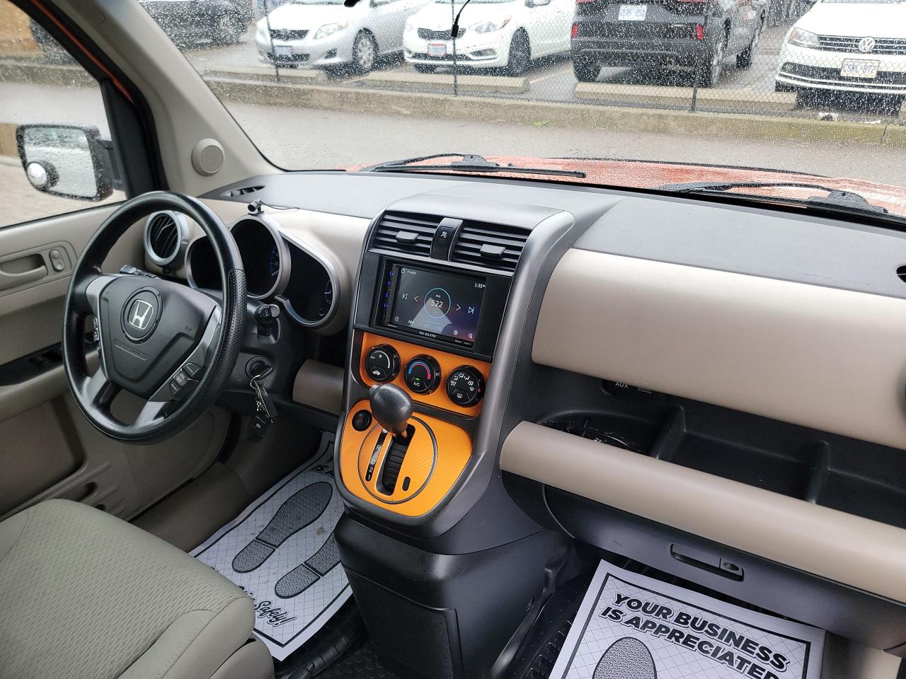2009 Honda Element EX - Photo #17