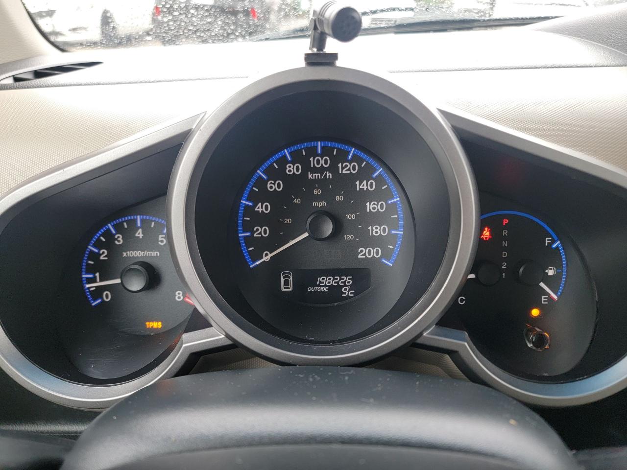 2009 Honda Element EX - Photo #21
