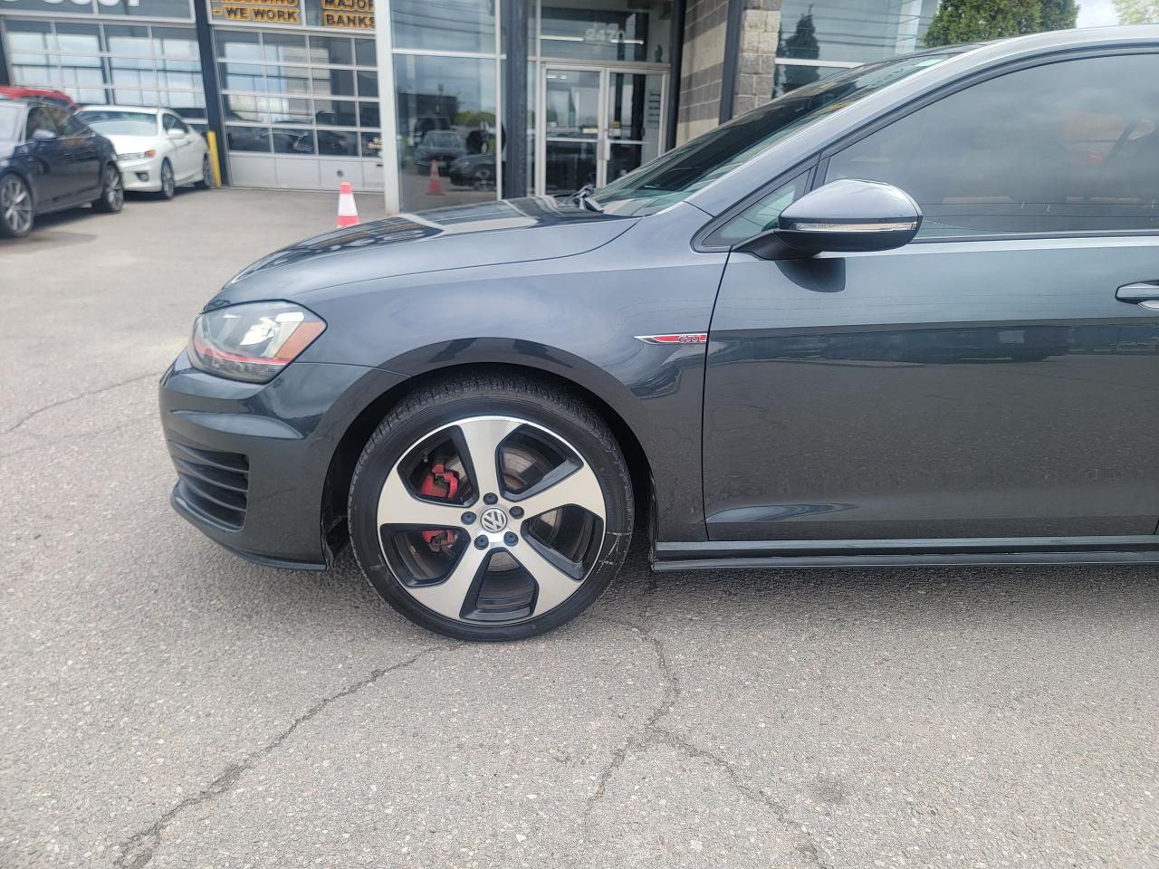 2015 Volkswagen Golf Autobahn | GTI - Photo #12