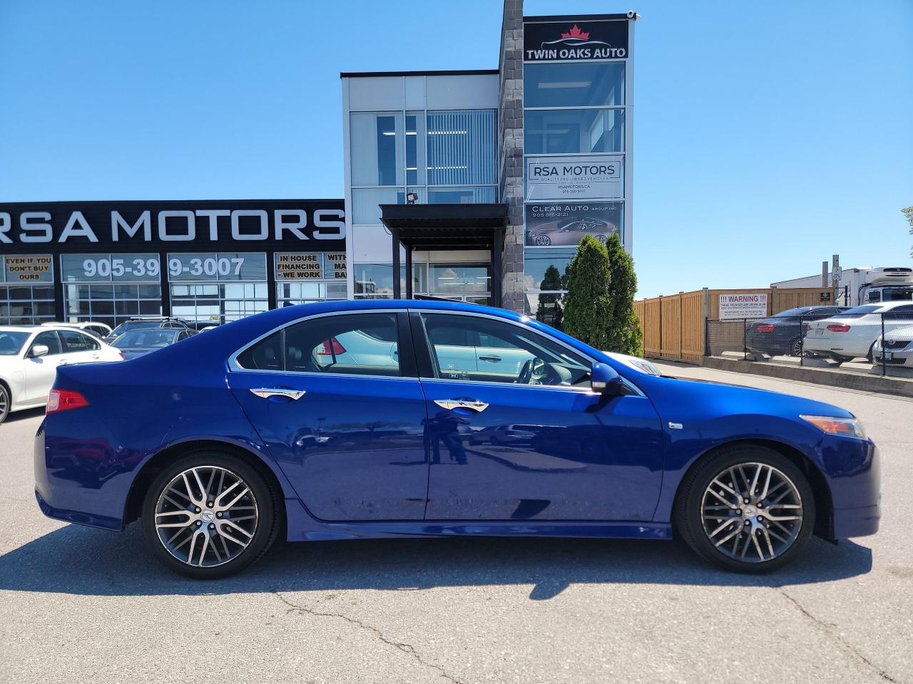 2013 Acura TSX A-Spec Pkg Photo3