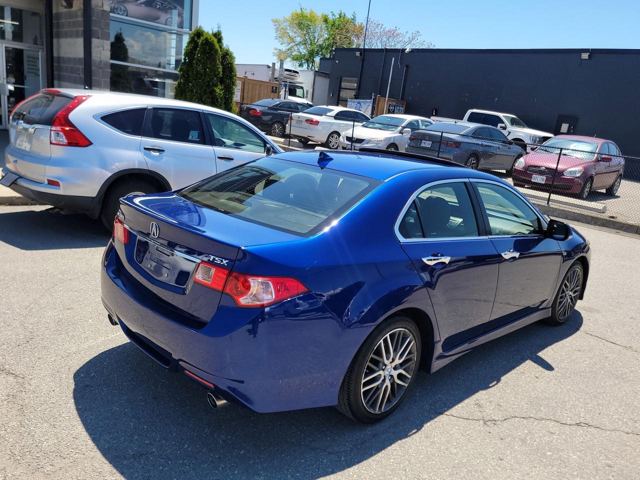 2013 Acura TSX A-Spec Pkg Photo4